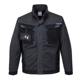 WX3 Jakna Work Metal Grey XL PORTWEST T703MGRXL
