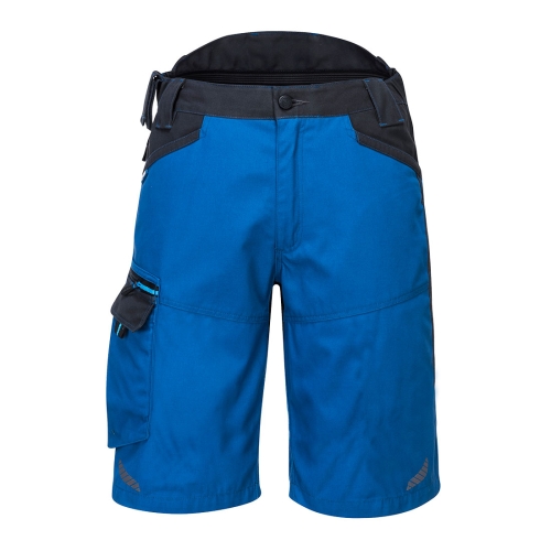 WX3 Kratke hlače Persian Blue 42 PORTWEST T710PBR42