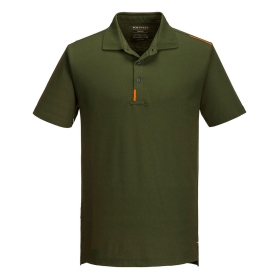 WX3 Polo majica Olive Green L PORTWEST T720OGRL