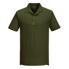 WX3 Polo majica Olive Green XXXL PORTWEST T720OGRXXXL