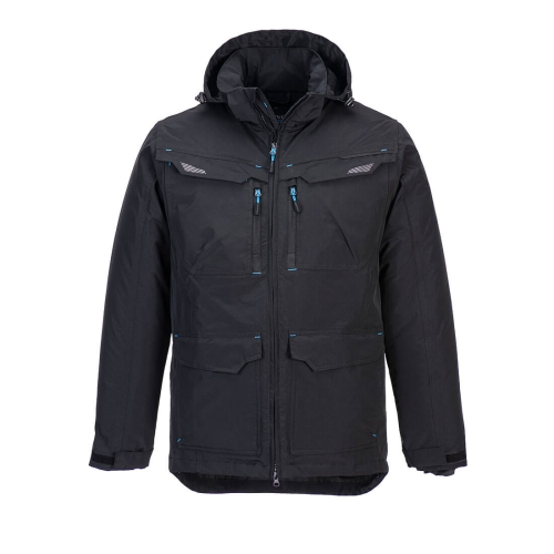 WX3 Jakna Winter Crna M PORTWEST T740BKRM