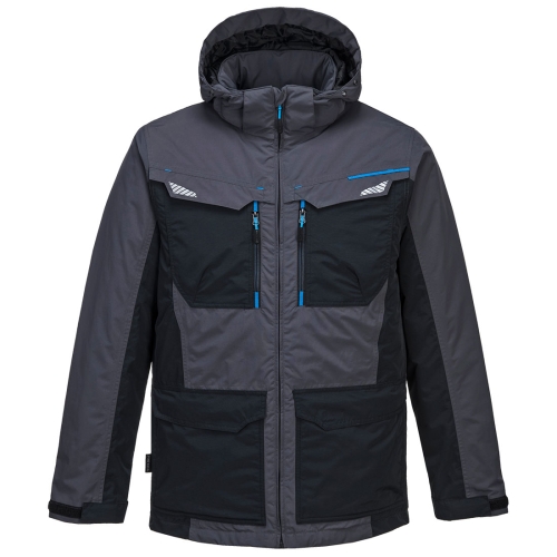 WX3 Jakna Winter Metal Grey S PORTWEST T740MGRS