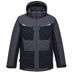 WX3 Jakna Winter Metal Grey XXXL PORTWEST T740MGRXXXL