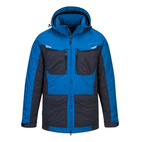 WX3 Jakna Winter Persian Blue L PORTWEST T740PBRL