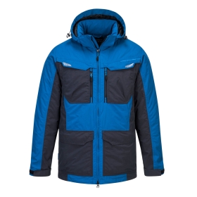 WX3 Jakna Winter Persian Blue S PORTWEST T740PBRS