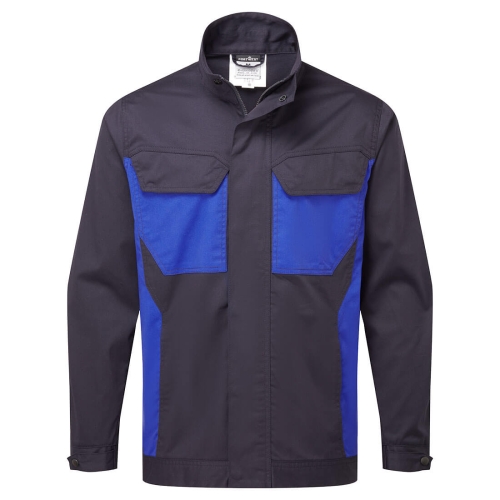 WX3  Jakna Industrial Wash Dark Navy XXL PORTWEST T745DNRXXL