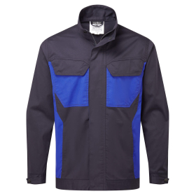 WX3  Jakna Industrial Wash Dark Navy S PORTWEST T745DNRS