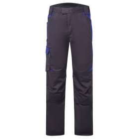 WX3  Hlače Industrial Wash Dark Navy 34 PORTWEST T747DNR34