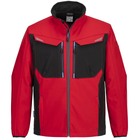 WX3 Jakna Softshell (3L) Deep Red M PORTWEST T750DRRM