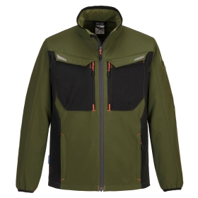 WX3 Jakna Softshell (3L) Olive Green XXL PORTWEST T750OGRXXL