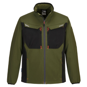 WX3 Jakna Softshell (3L) Olive Green XXXL PORTWEST T750OGRXXXL