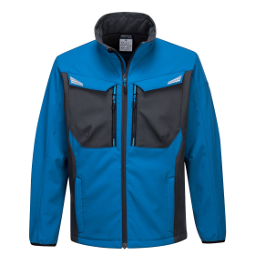 WX3 Jakna Softshell (3L) Persian Blue L PORTWEST T750PBRL