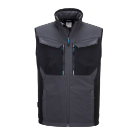 WX3 Prsluk Softshell  (3L) Metal Grey XL PORTWEST T751MGRXL