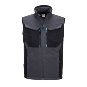 WX3 Prsluk Softshell  (3L) Metal Grey XXXL PORTWEST T751MGRXXXL