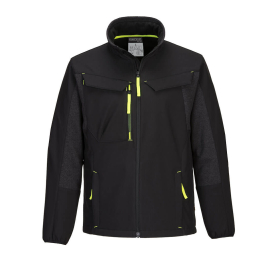 WX3 Jakna Eco Hybrid Softshell (2L) Crna S PORTWEST T753BKRS