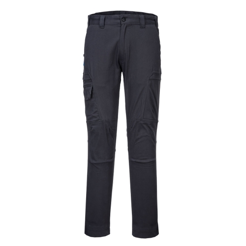 KX3 Hlače Cargo Metal Grey 32 PORTWEST T801MGR32