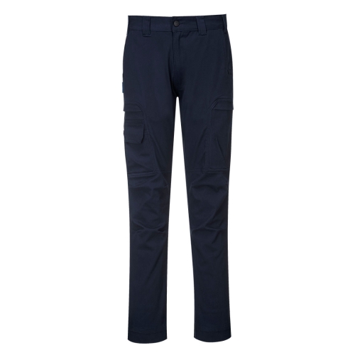 KX3 Hlače Cargo Navy 42 PORTWEST T801NAR42