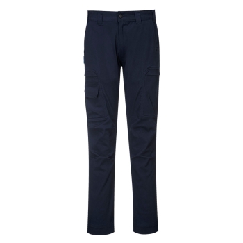 KX3 Hlače Cargo Navy 41 PORTWEST T801NAR41