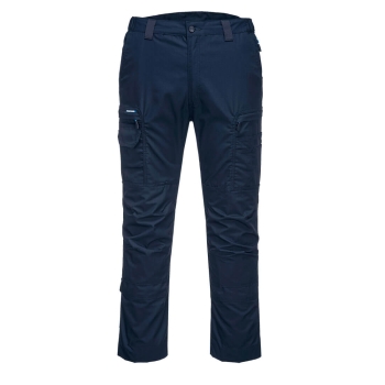 KX3 Hlače Ripstop Navy 40 PORTWEST T802NAR40