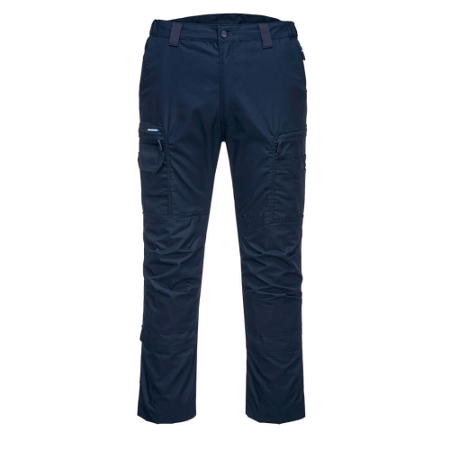 KX3 Hlače Ripstop Navy 30 PORTWEST T802NAR30