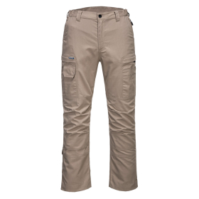 KX3 Hlače Ripstop Sand 30 PORTWEST T802SAR30
