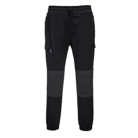 KX3 Hlače Flexi Crna XXXL PORTWEST T803BKRXXXL