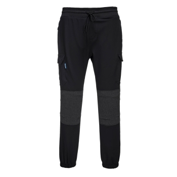 KX3 Hlače Flexi Crna XXXL PORTWEST T803BKRXXXL