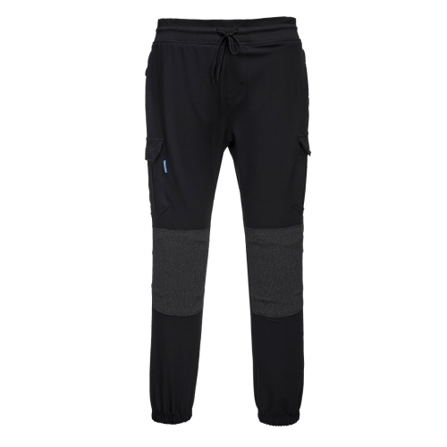 KX3 Hlače Flexi Crna XXXL PORTWEST T803BKRXXXL
