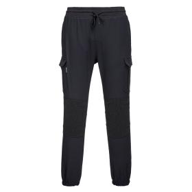 KX3 Hlače Flexi Metal Grey XXS PORTWEST T803MGRXXS