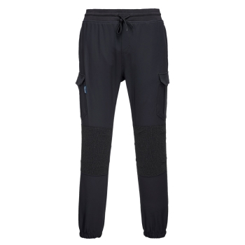 KX3 Hlače Flexi Metal Grey XXXL PORTWEST T803MGRXXXL