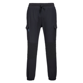 KX3 Hlače Flexi Metal Grey XL PORTWEST T803MGRXL