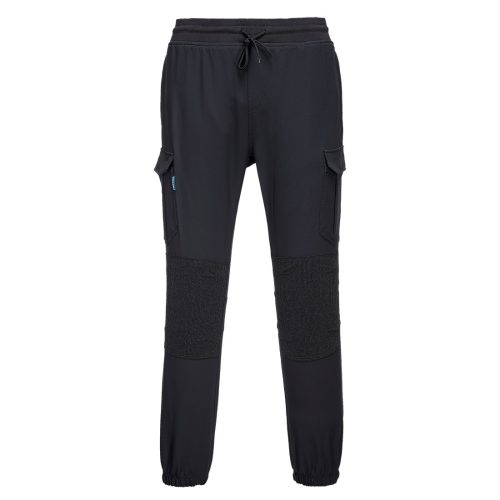 KX3 Hlače Flexi Metal Grey XL PORTWEST T803MGRXL