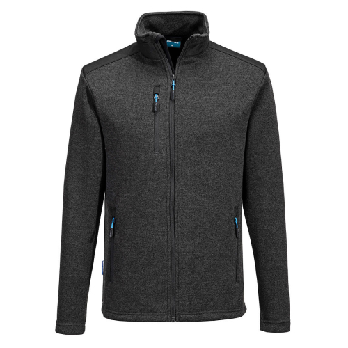 KX3 Flis Performance Grey Marl XXXL PORTWEST T830GMRXXXL
