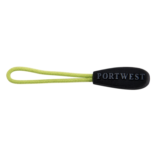 Zamjenjivi Zip Pullers Lime Green  PORTWEST T900LGR