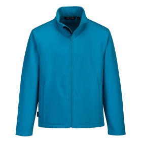 Jakna Print and Promo Softshell (2L) Aqua XXXL PORTWEST TK20AQRXXXL