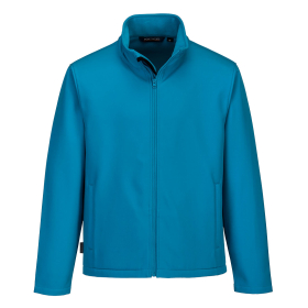 Jakna Print and Promo Softshell (2L) Aqua XL PORTWEST TK20AQRXL