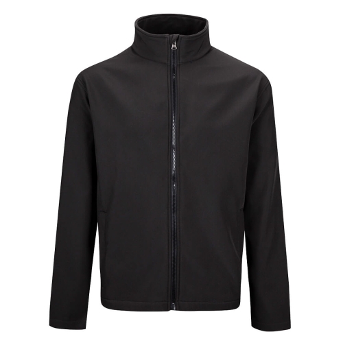 Jakna Print and Promo Softshell (2L) Crna S PORTWEST TK20BKRS