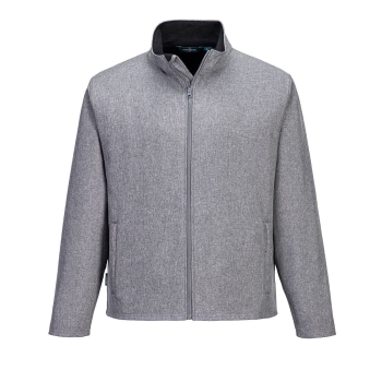 Jakna Print and Promo Softshell (2L) Grey Marl M PORTWEST TK20GMRM