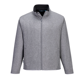 Jakna Print and Promo Softshell (2L) Grey Marl XXXL PORTWEST TK20GMRXXXL