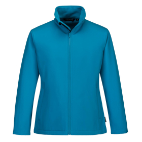 Ženski Print & Promo Softshell (2L) Aqua XL PORTWEST TK21AQRXL