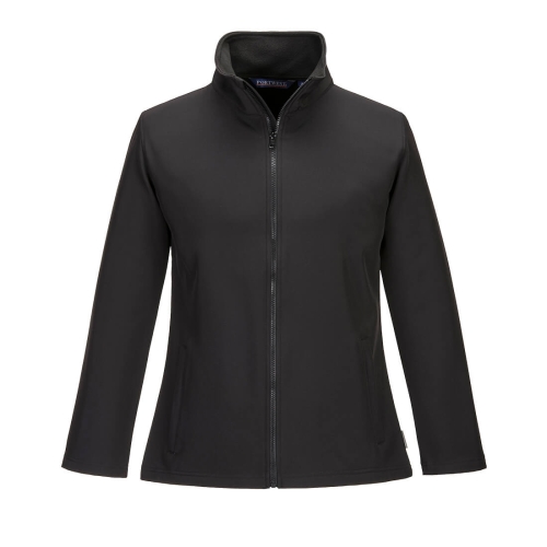 Ženski Print & Promo Softshell (2L) Crna XL PORTWEST TK21BKRXL