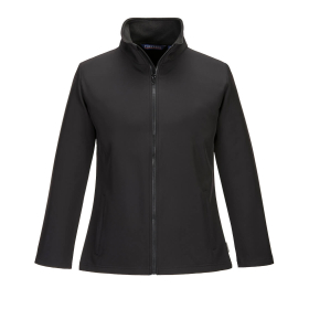 Ženski Print & Promo Softshell (2L) Crna S PORTWEST TK21BKRS