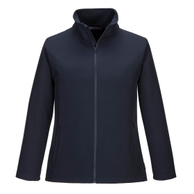 Ženski Print & Promo Softshell (2L) Navy S PORTWEST TK21NARS