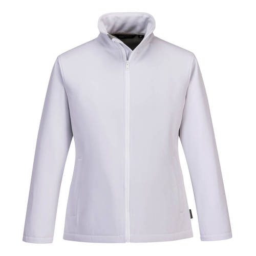 Ženski Print & Promo Softshell (2L) White XXL PORTWEST TK21WHRXXL