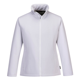 Ženski Print & Promo Softshell (2L) White XS PORTWEST TK21WHRXS