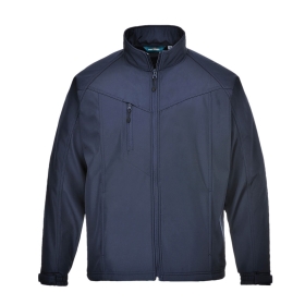 Muška jakna Oregon Softshell (3L) Dark Navy XXL PORTWEST TK40DNRXXL