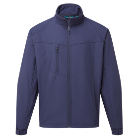 Muška jakna Oregon Softshell (3L) Navy M PORTWEST TK40NARM
