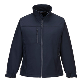 Ženska jakna Charlotte Softshell  (3L) Navy L PORTWEST TK41NARL