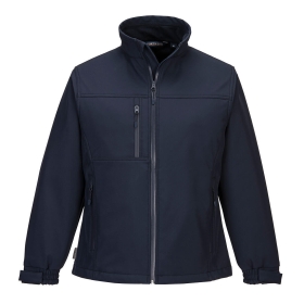 Ženska jakna Charlotte Softshell  (3L) Navy XL PORTWEST TK41NARXL