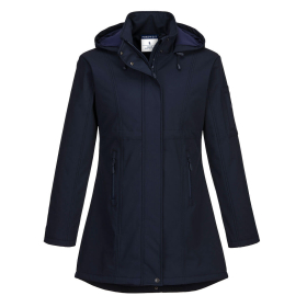 Ženska jakna Carla Softshell (3L) Navy XL PORTWEST TK42NARXL